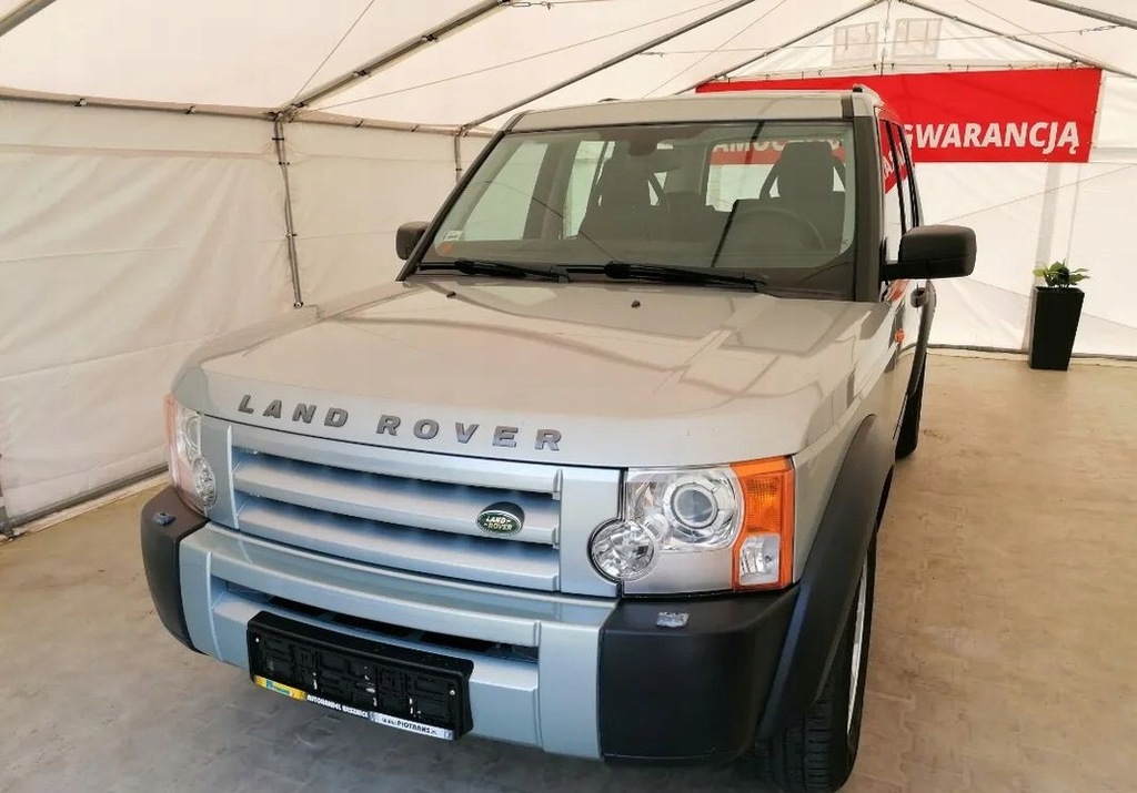 Land Rover Discovery Land Rover Discovery
