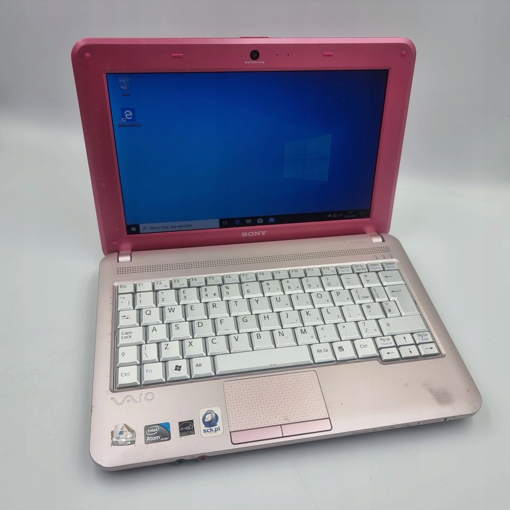 Laptop Sony PCG-21313M 10 " Intel Atom