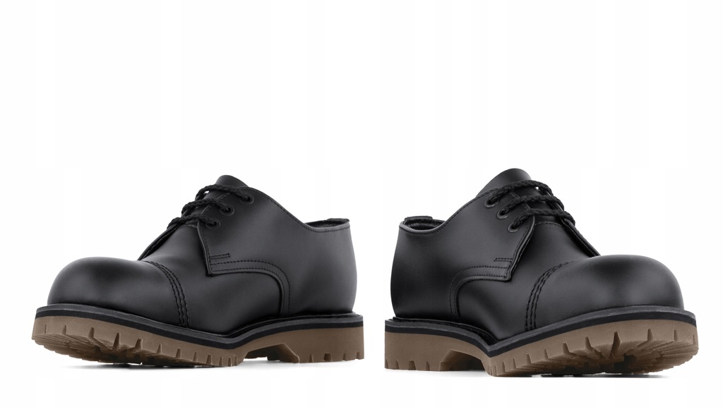 ADIX BOOTS 1403 CZARNE [39] GLANY 3 OCZKA