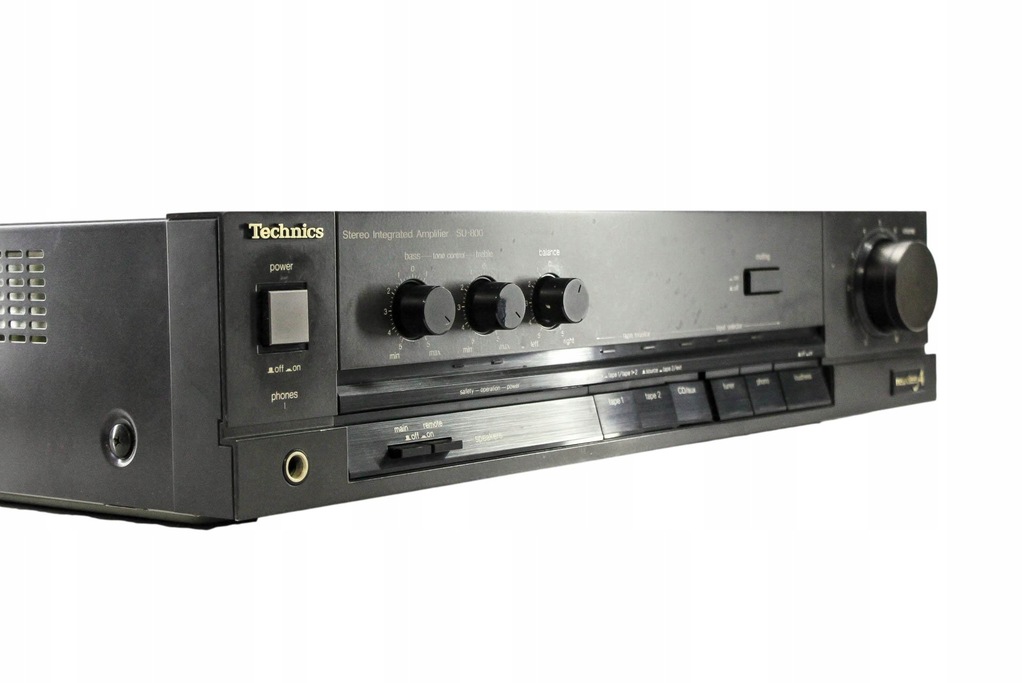 Wzmacniacz Technics SU-800 50W + bluetooth