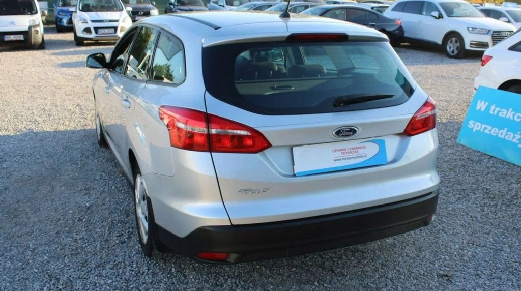 Ford Focus 1.5 (120 KM) Trend kombi