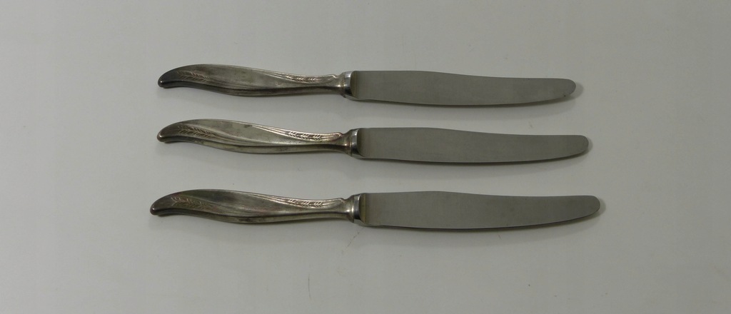 Nóż Hefra- wzór Amerykański | sztućce noże plater PRL