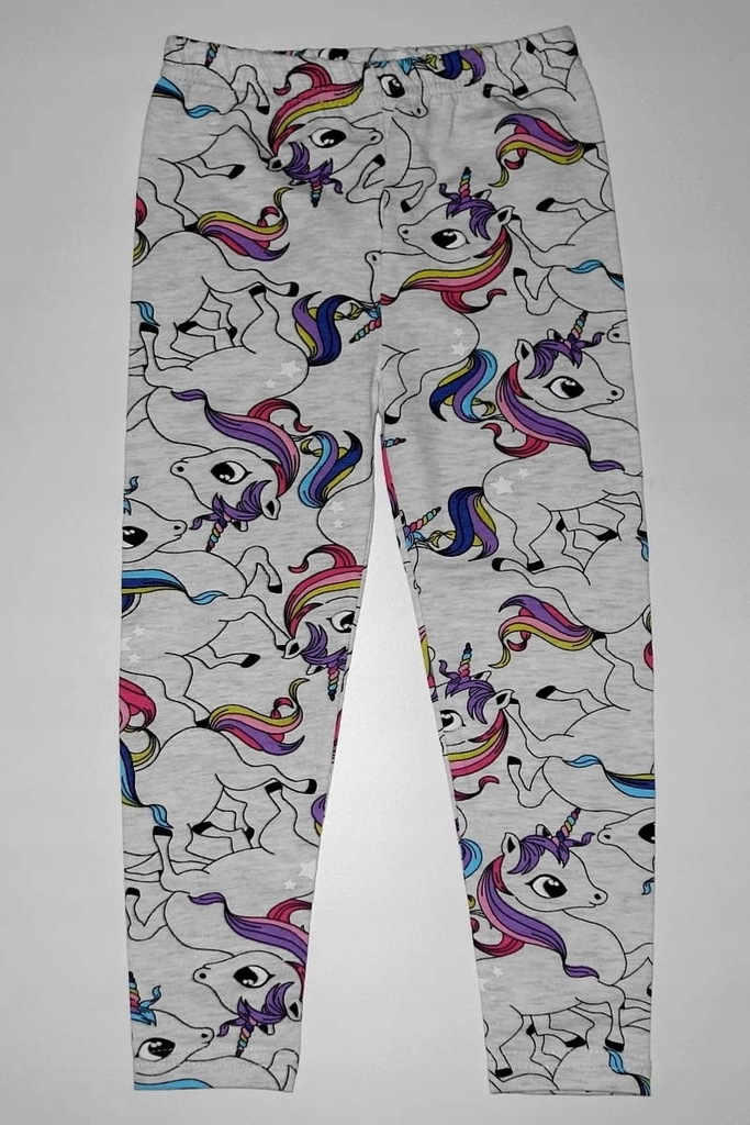 LEGGINSY DZIECIĘCE MY LITTLE PONY (Rozmiar: 122)