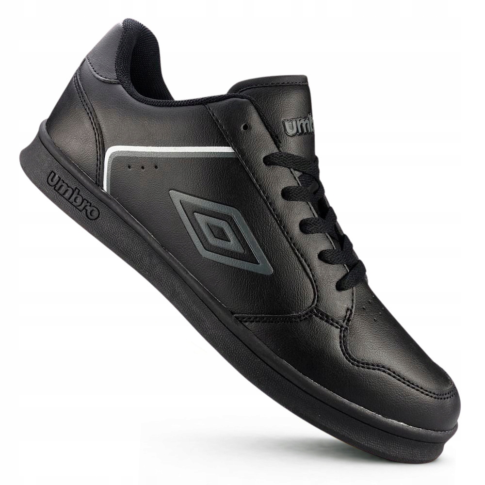 Umbro Buty Sneakersy Czarne Brion UMFM0240 43