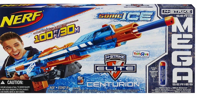 HASBRO Nerf N-STRIKE ELITE MEGA CENTURION