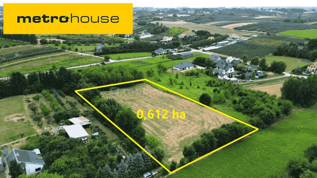 Działka, Sandomierz, Sandomierz, 6120 m²