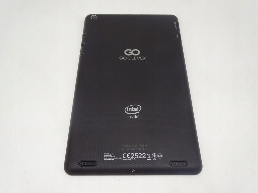 Tablet Multimedialny Goclever Insignia 800 Win 3g 7769211887 Oficjalne Archiwum Allegro