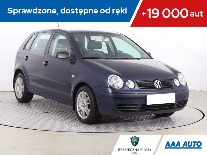 VW Polo 1.4 TDI, Salon Polska, 1. Właściciel
