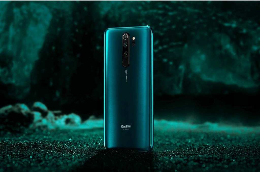 Купить Смартфон Xiaomi Redmi Note 8 Pro 6/64 ГБ, зеленый: отзывы, фото, характеристики в интерне-магазине Aredi.ru