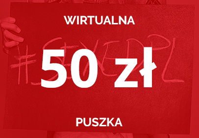 Wirtualna Puszka: 50 zł