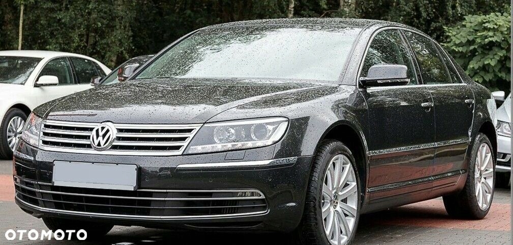 Volkswagen Phaeton 245KM