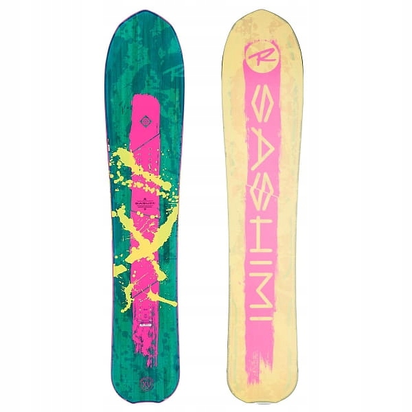 Snowboard Rossignol XV Sashimi LG Light /2020 -152