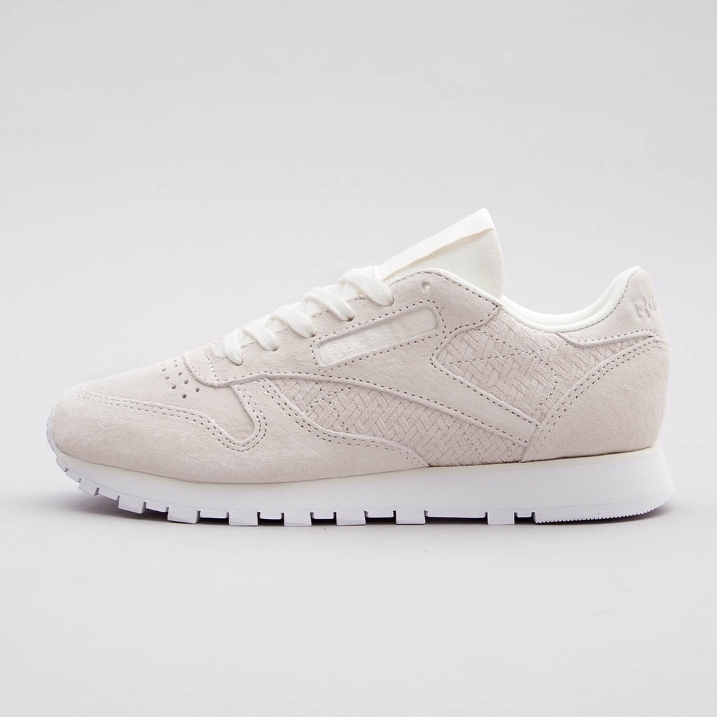 reebok classic leather woven