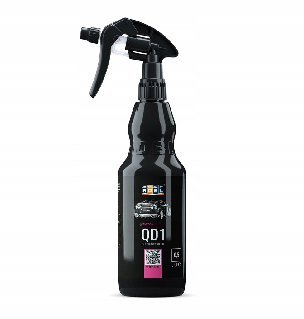 QUICK DETAILER Z WOSKIEM ADBL QD1 500ml