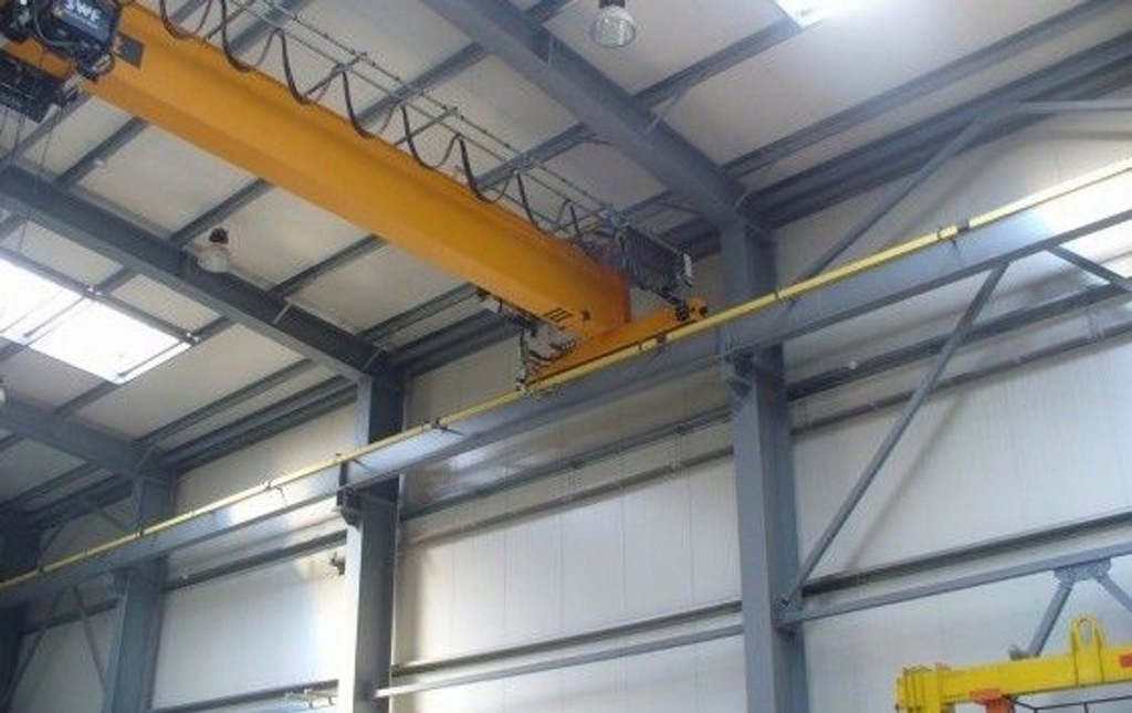 Magazyny i hale, Będzin, Będzin, 1600 m²