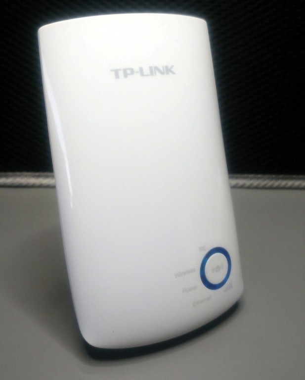 Wzmacniacz WiFi TP-LINK TL-WA850RW v1.2 100% OK!!!