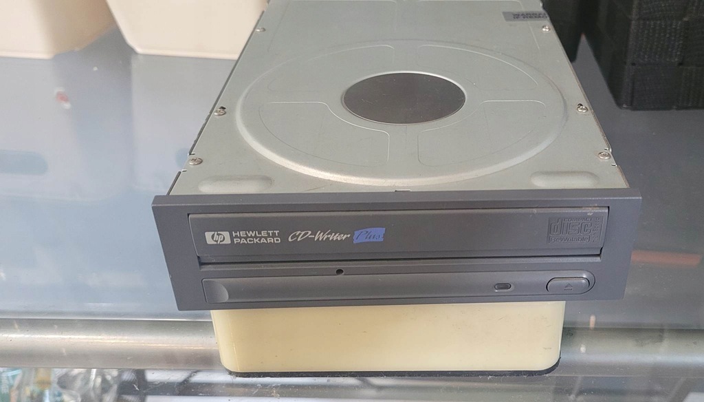 Nagrywarka DVD wewnętrzna HP GWA-4166B