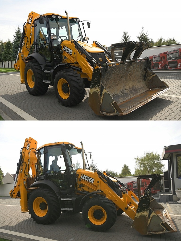 Купить МАЛЕНЬКИЙ ЭКСКАВАТОР-ПОГРУЗЧИК JCB 3CX eco, КАК НОВЫЙ!: отзывы, фото, характеристики в интерне-магазине Aredi.ru