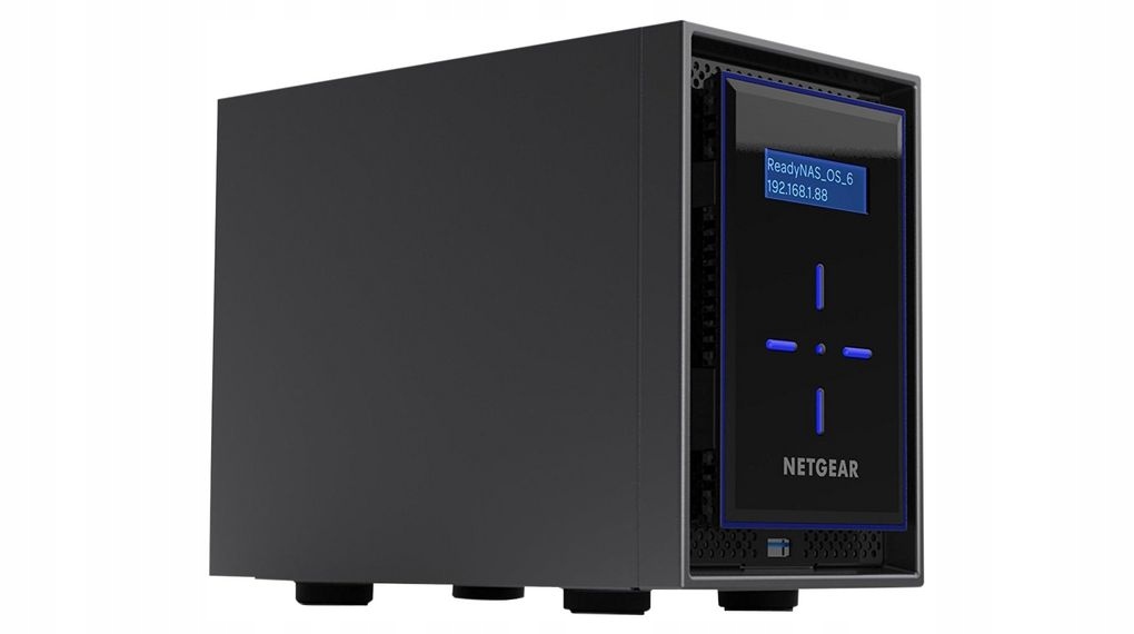Serwer plików Netgear RN42200 ReadyNAS USB 3.0