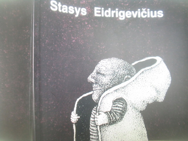 Stasys Eidrigevicius