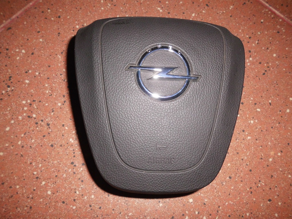 OPEL INSIGNIA PO LIFTINGU airbag kierowcy - 10215515596 - oficjalne ...