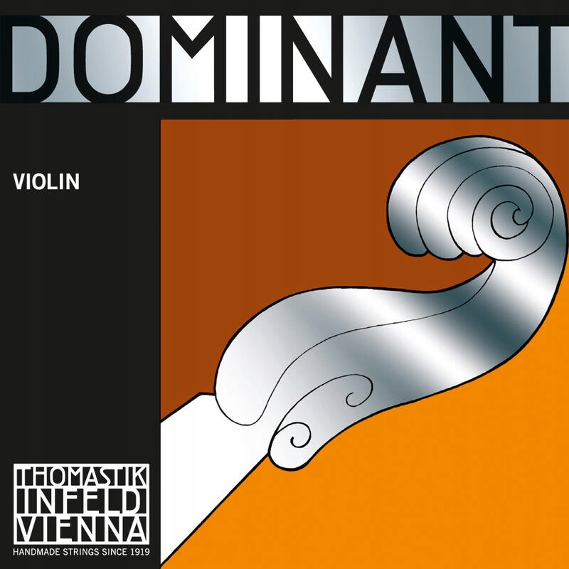 Thomastik Dominant Violin 4/4 Alu medium struny do