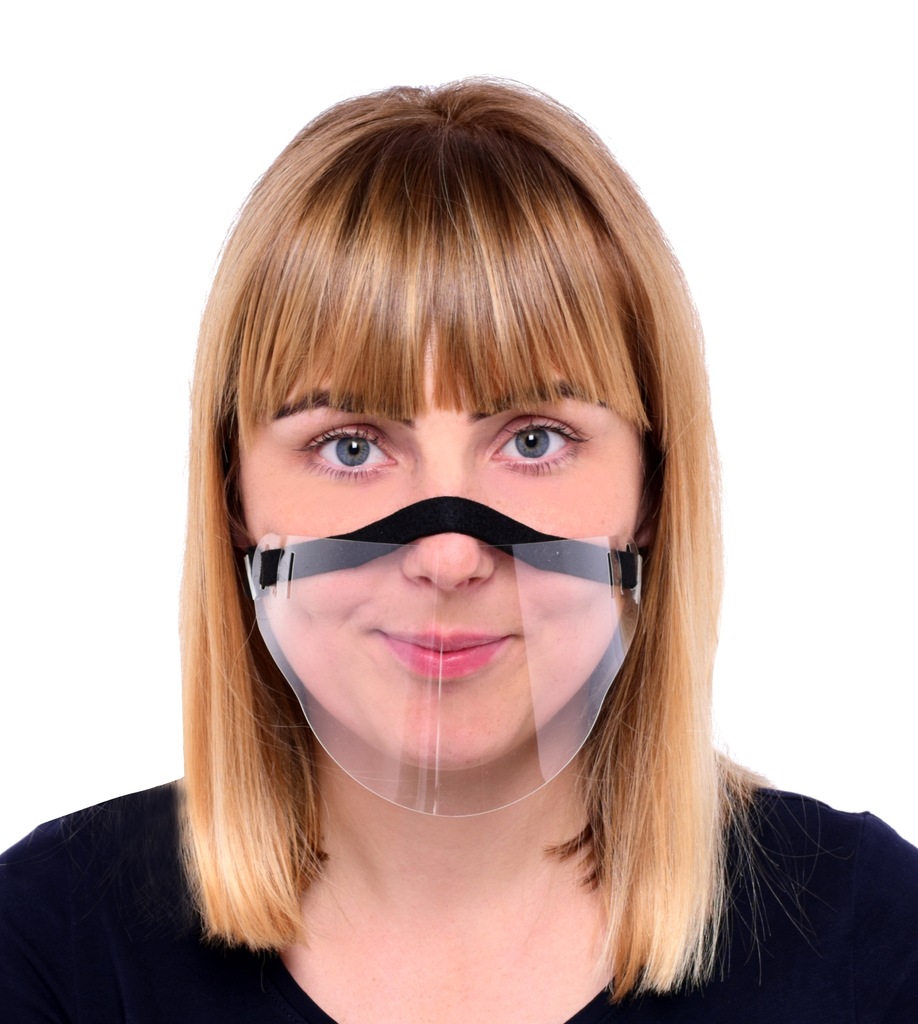 Купить Детская защитная маска, мини-козырек, удобный.: отзывы, фото, характеристики в интерне-магазине Aredi.ru