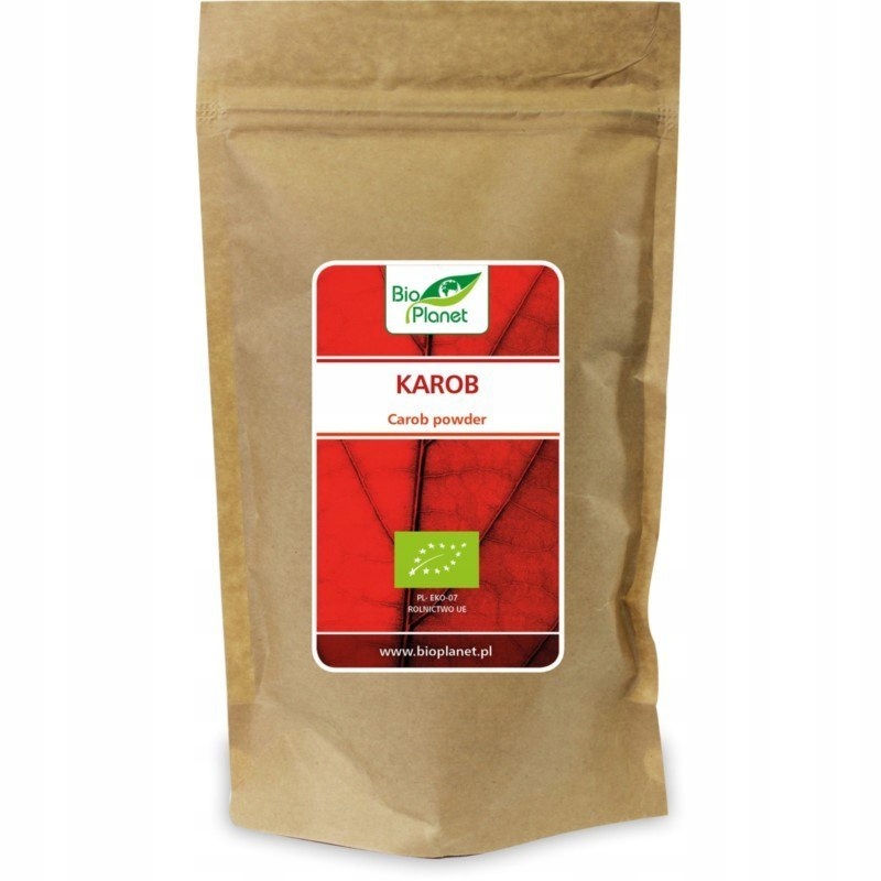 BIO PLANET Karob BIO 200g