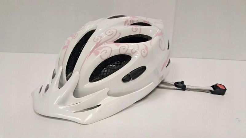 KASK MŁODZIEŻOWY ALPINA 50-55CM