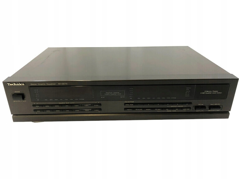 KOREKTOR EQUALIZER TECHNICS SH-GE70 11W