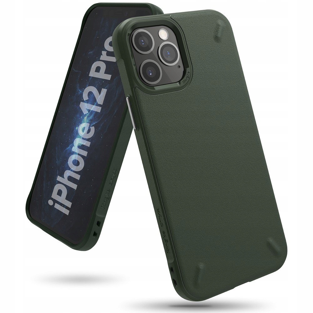 Купить Бронированный чехол Ringke Onyx для iPhone 12 Pro/12: отзывы, фото и  характеристики на Aredi.ru (10195949837)