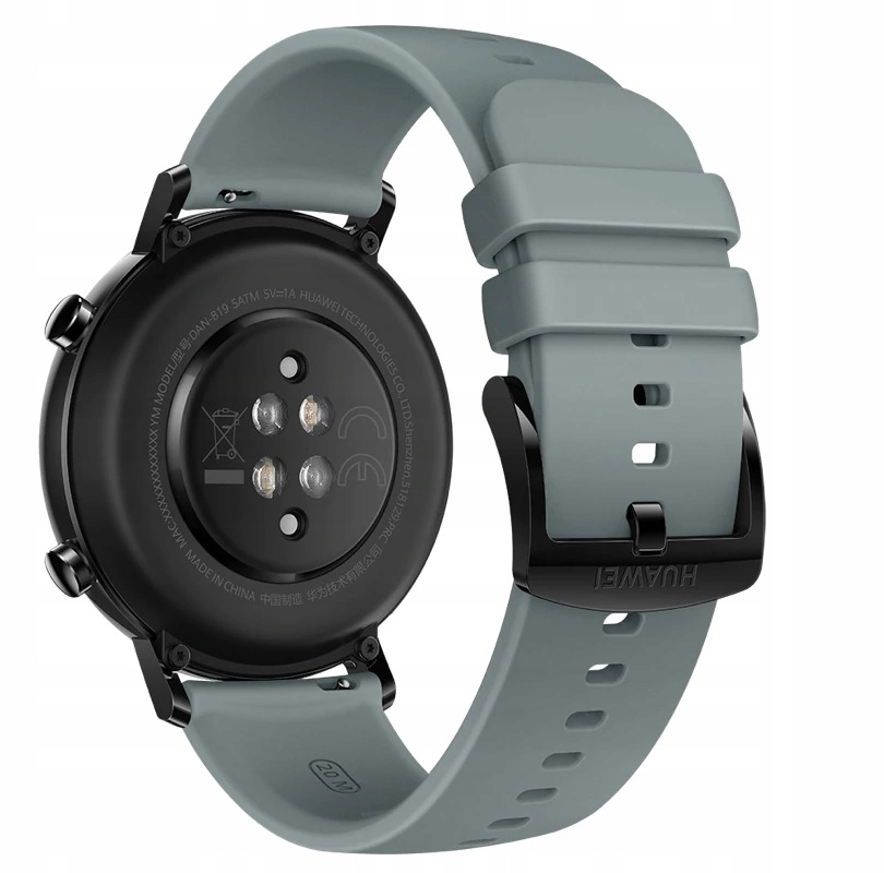 Huawei Watch GT2 42mm Cyan - 9051537282 - oficjalne archiwum Allegro