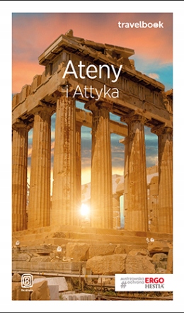 Ateny i Attyka. Travelbook