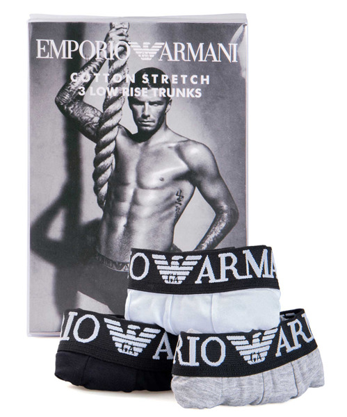 Emporio Armani bielizna męska