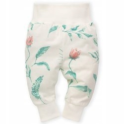 Legginsy zielone Spring Light Pinokio98