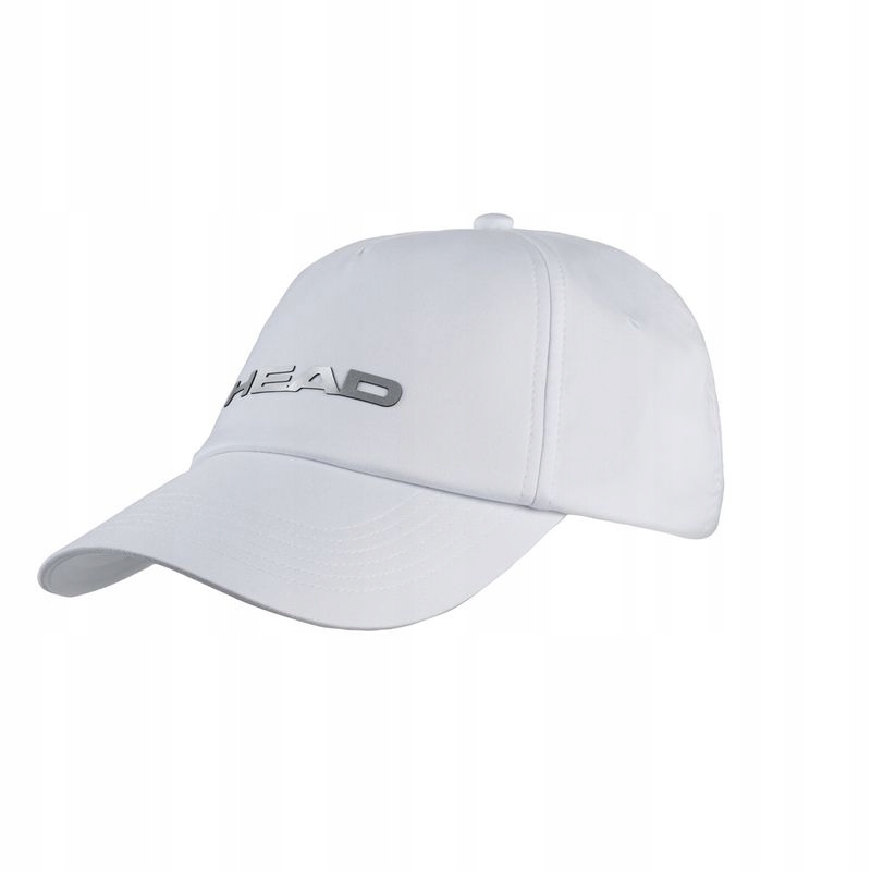 CZAPECZKA TENISOWA HEAD PERFORMANCE CAP WHITE