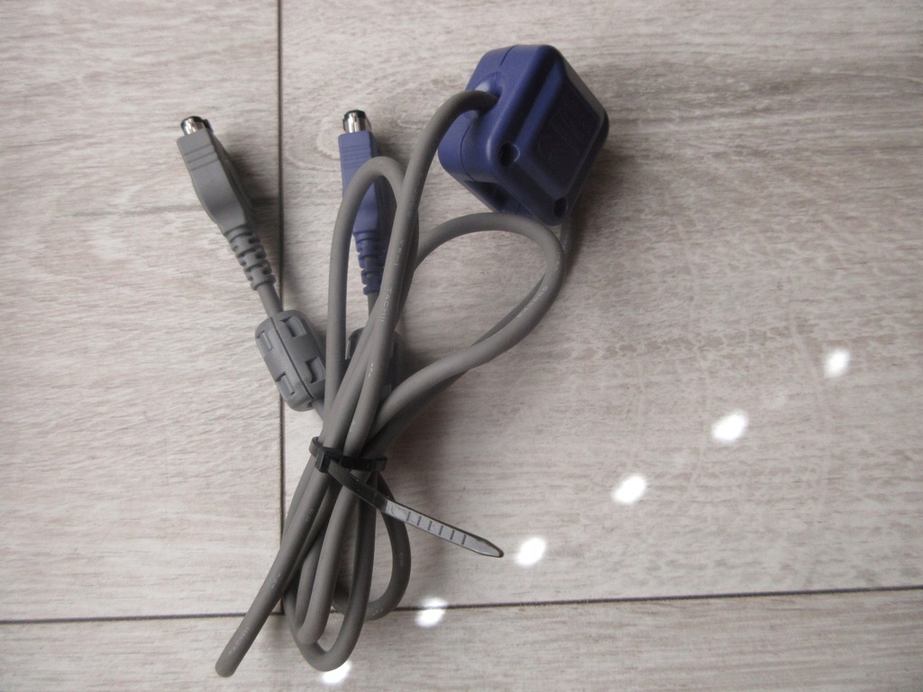 ORYGINALNY KABEL NINTENDO GAME BOY ADVANCE AGB-005