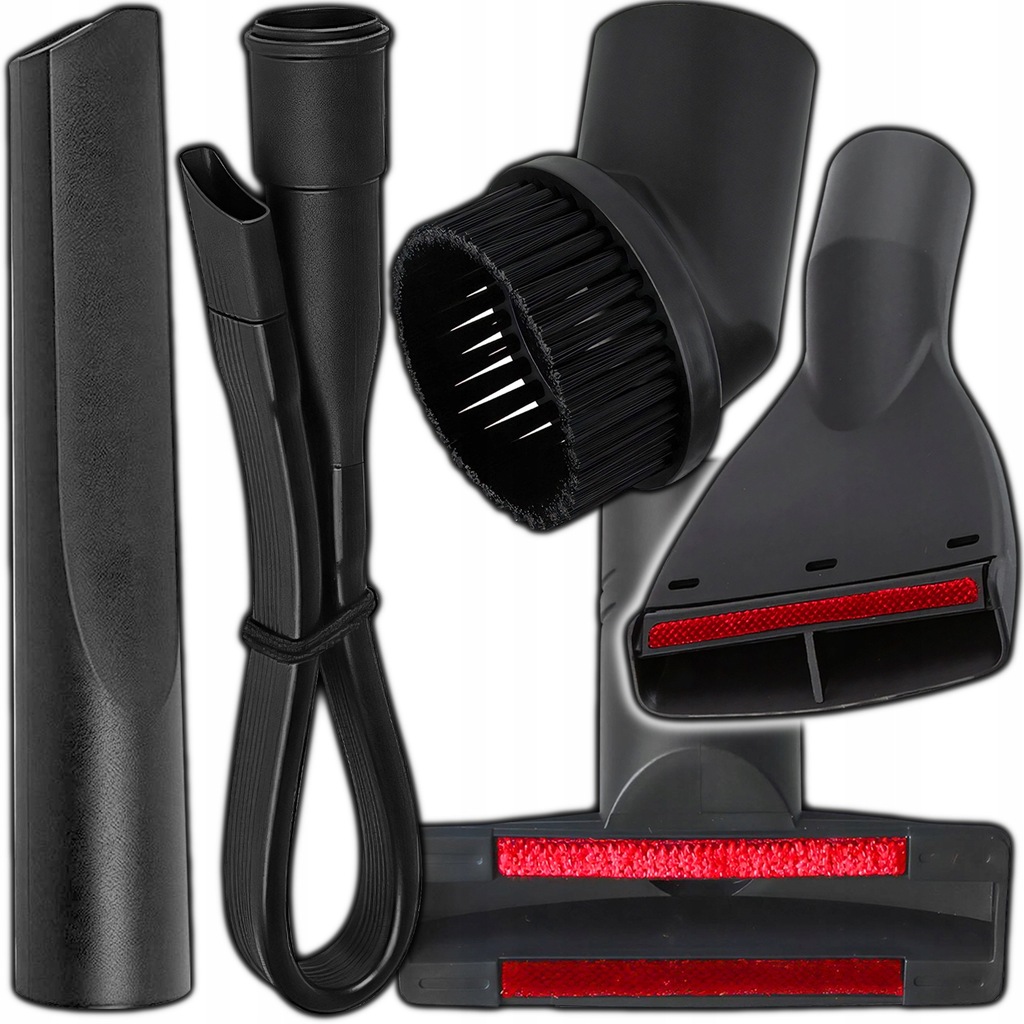 Zestaw Końcówek Ssawek do Karcher WD3 WD3P WD2 WD4 WD5 WD6 SE PARKSIDE 5szt
