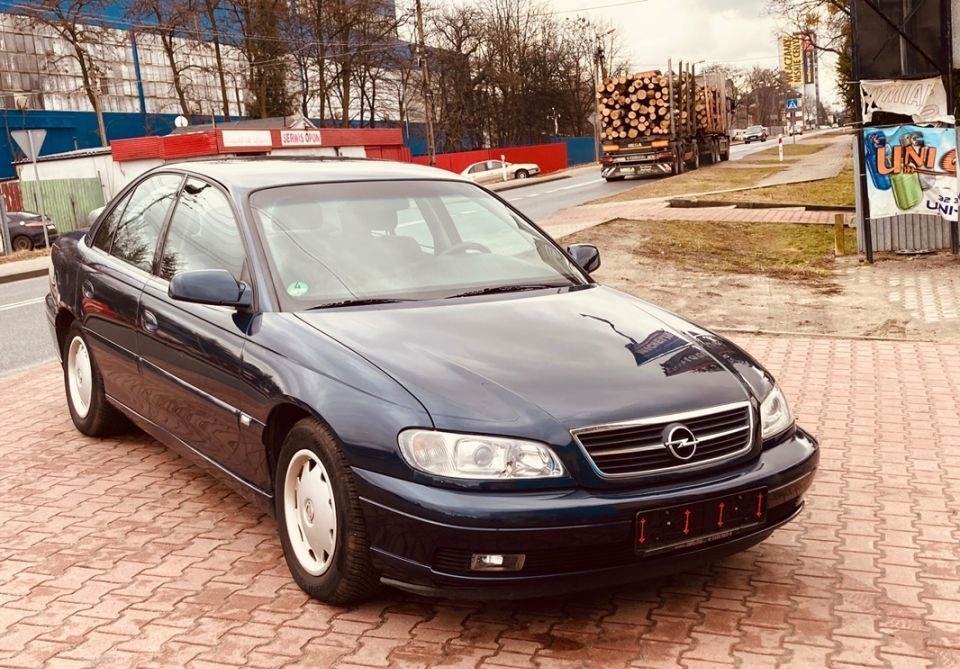 Opel Omega 2.6 Benzyna 180KM