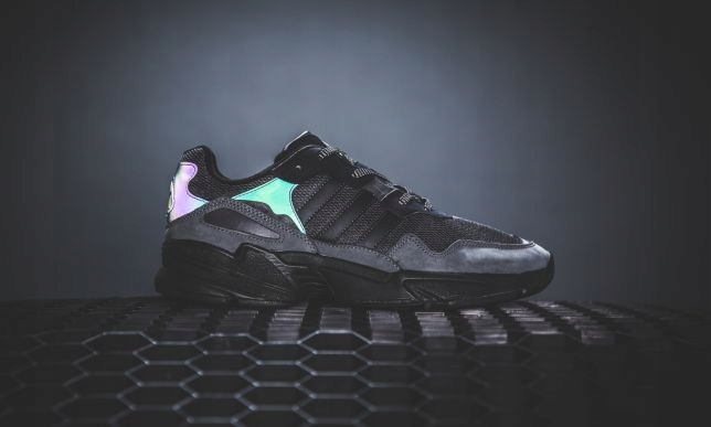 adidas yung night vision