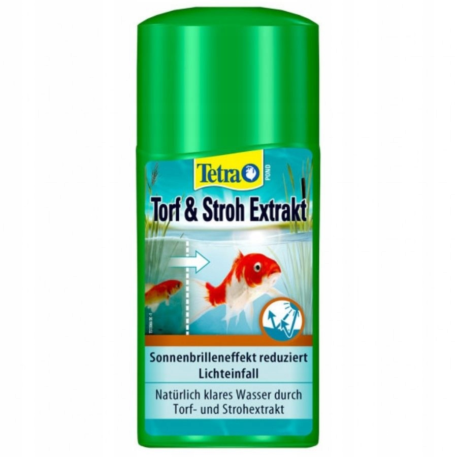 TETRA Pond Torf&Stroh Extrakt na glony 250 ml