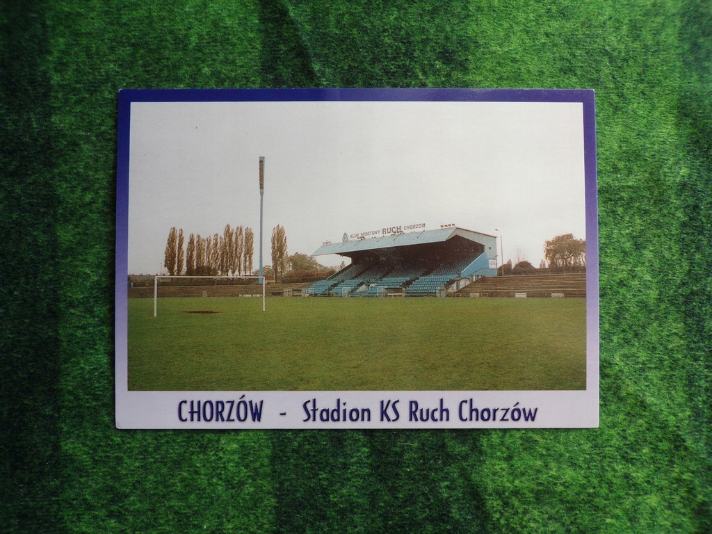 KS RUCH CHORZÓW STADION