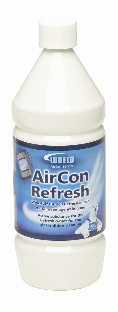 Купить Препарат WAECO Refresh для дезинфекции систем кондиционирования ...