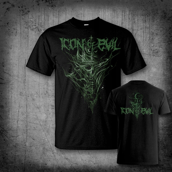 ICON OF EVIL - Icon Of Evil T-SHIRT (XL)