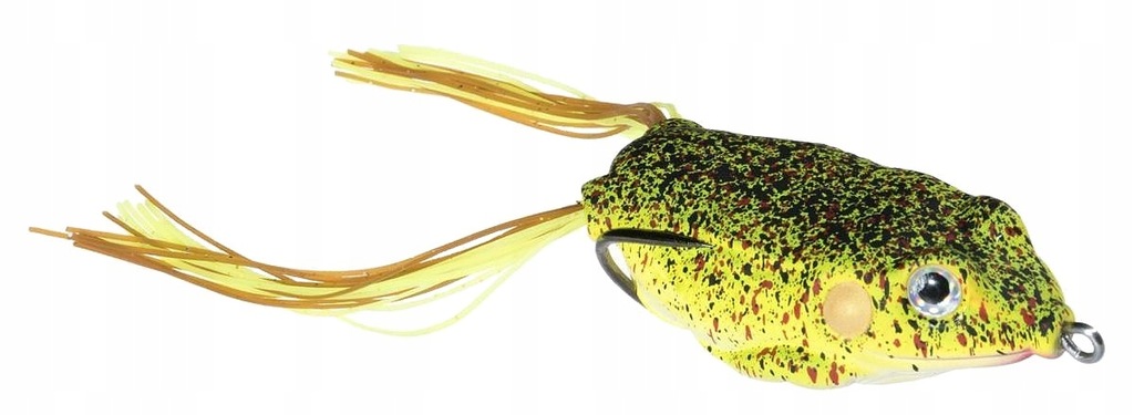 PRZYNĘTA GUMOWA JAXON MAGIC FISH FROG 2 7CM 15G D