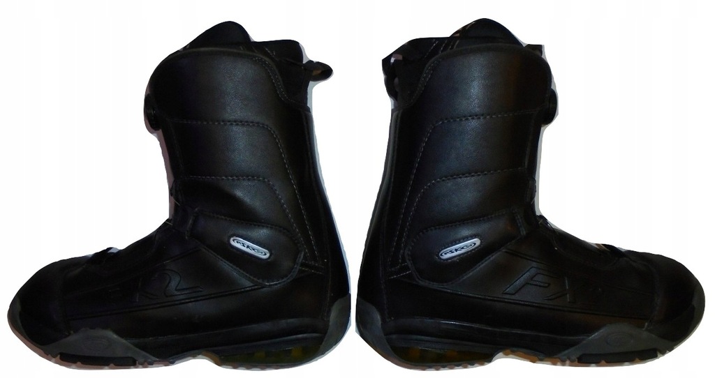 Buty snowboardowe ASKEW FX2 BOA roz. 29,5 (45)