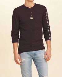HOLLISTER Abercrombie&Fitch LONGSLEEVE - S