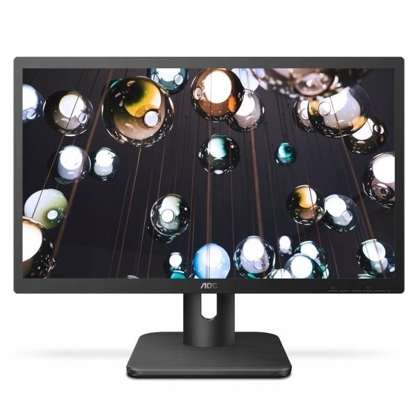 AOC Monitor 21.5 22E1Q MVA DP HDMI Głośniki