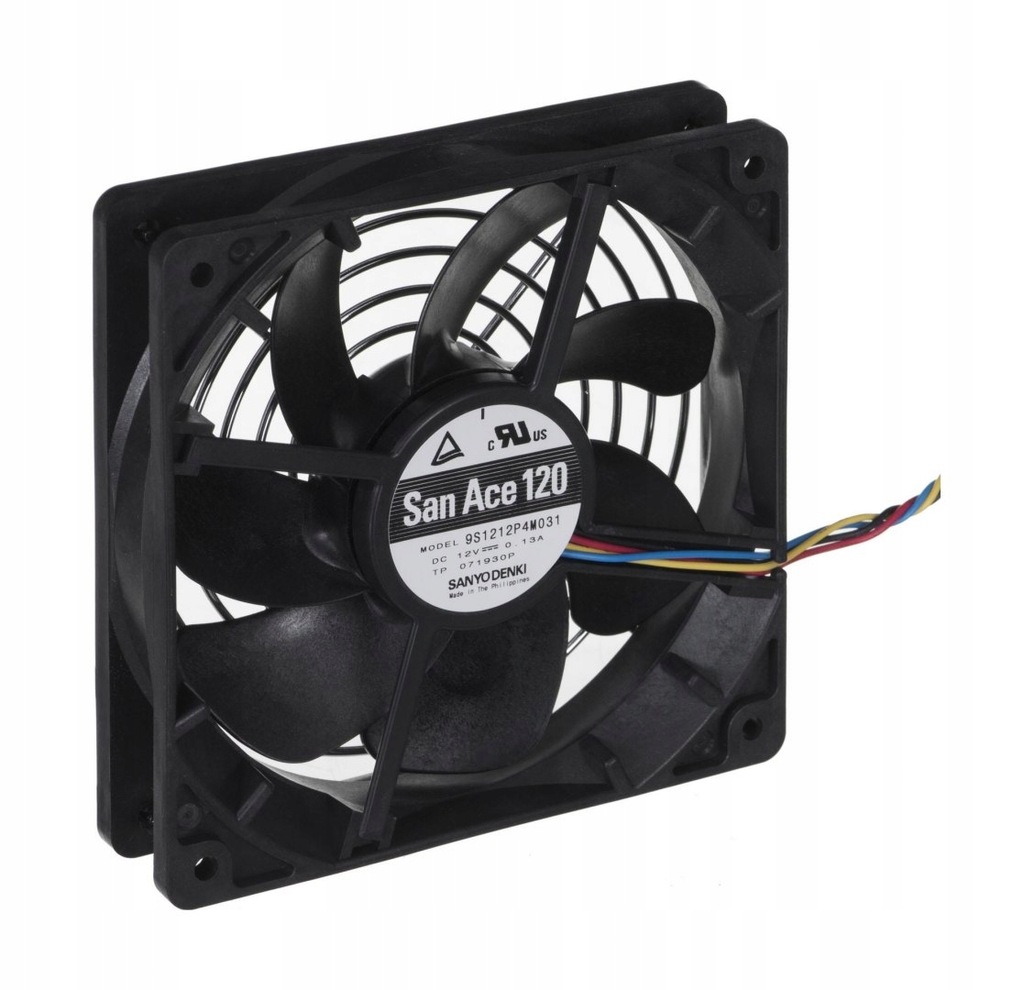 Wentylator Supermicro FAN-0124L4 (120 mm)