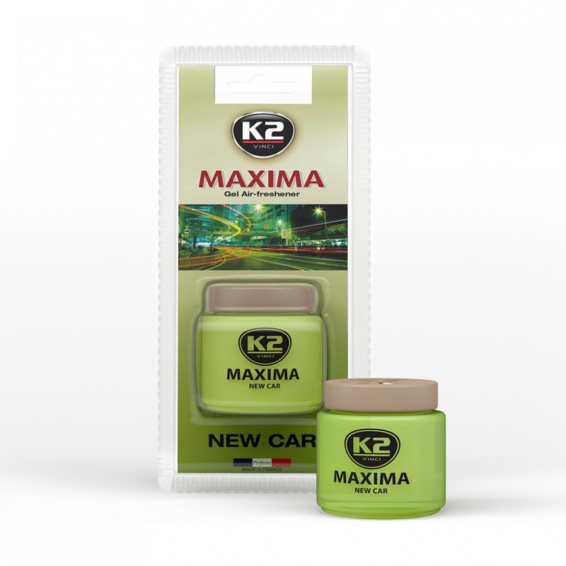 K2 MAXIMA NEW CAR 50 ML